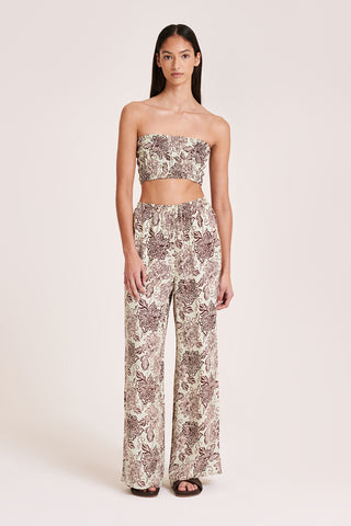The Castillo Print