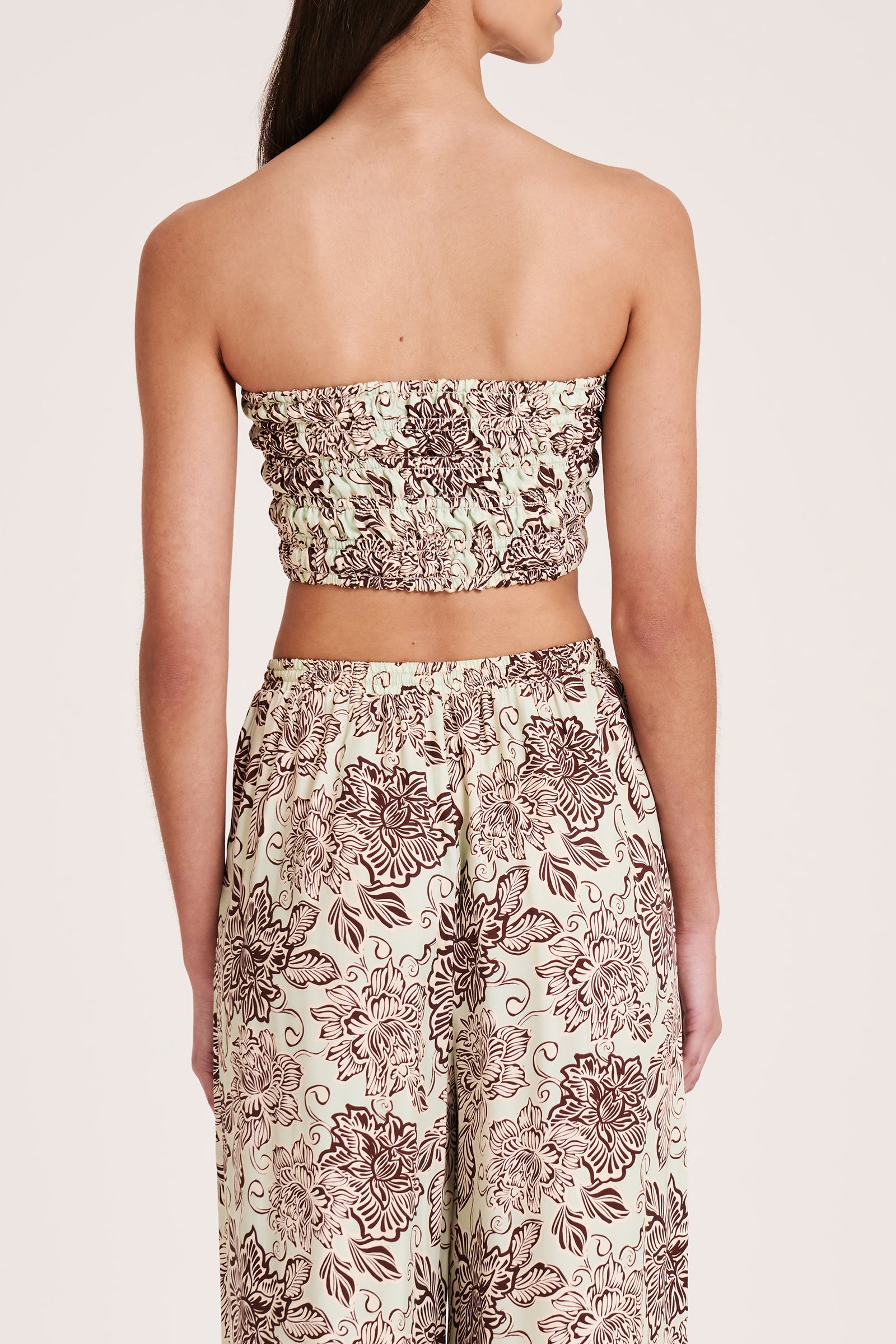 Misi Cupro Bodice Castillo 
