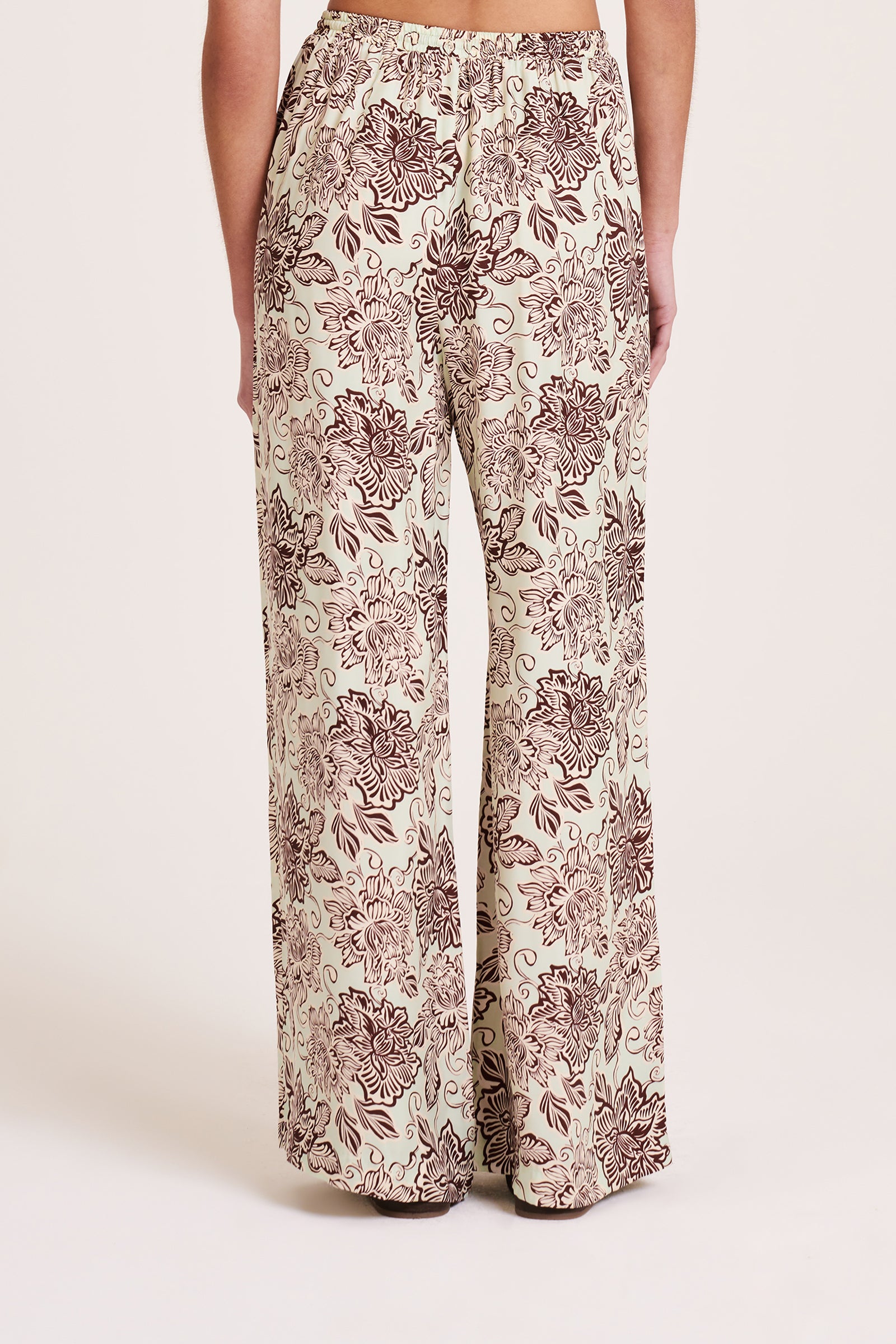 Misi Cupro Pant Castillo 