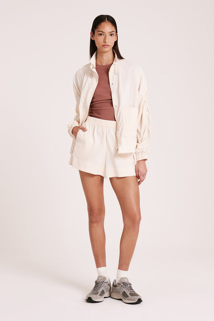 SENEGA SHORT-Cloud