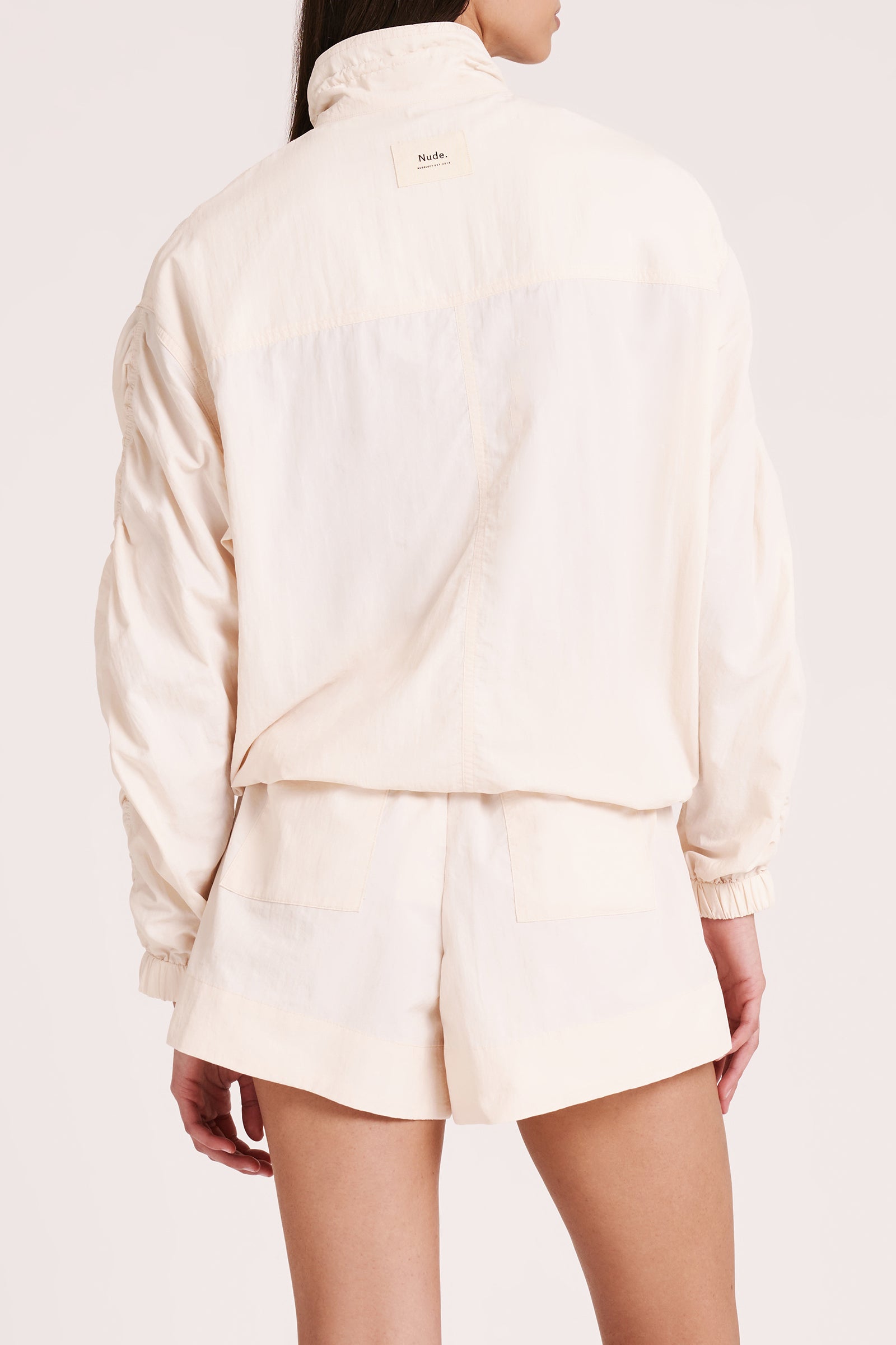 Senega Jacket Cloud 