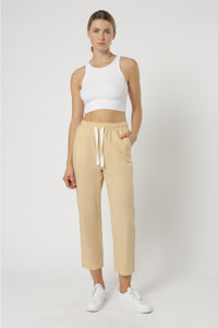 Nude Lucy nude classic pant apricot pants