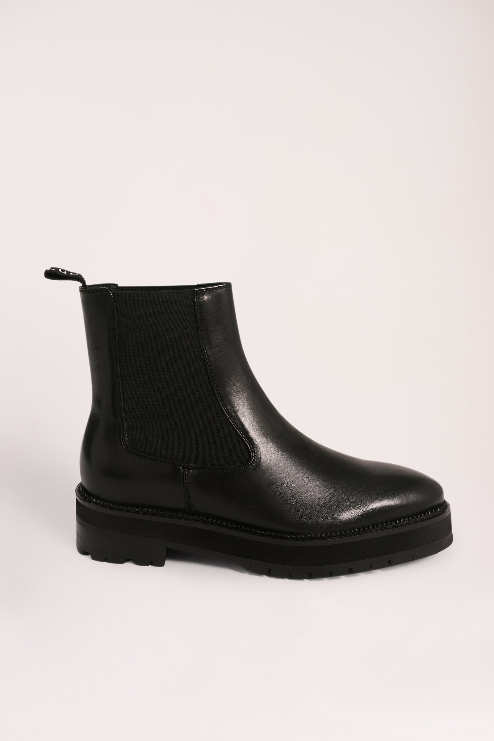 Lena Boot Black 