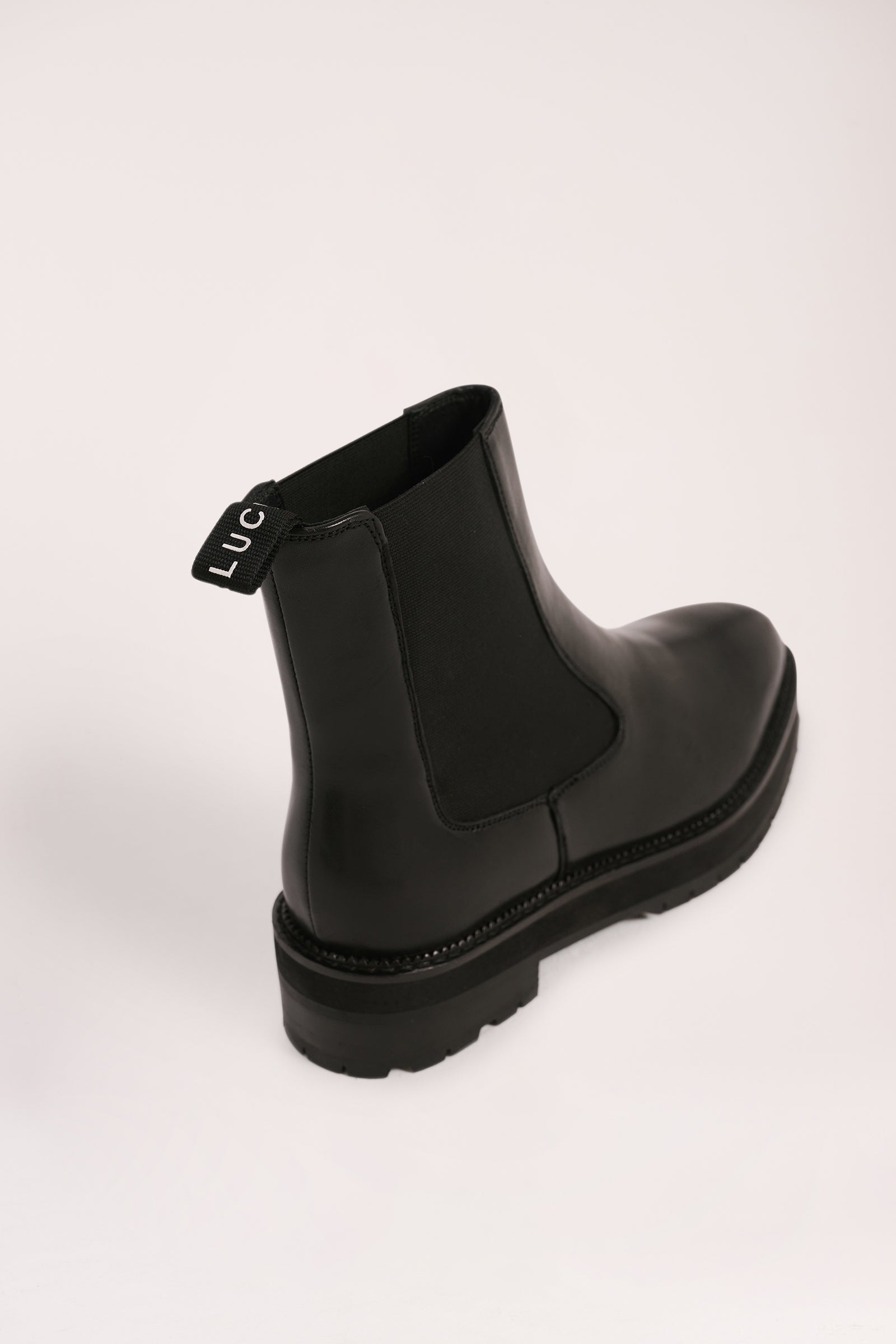 Lena Boot Black 