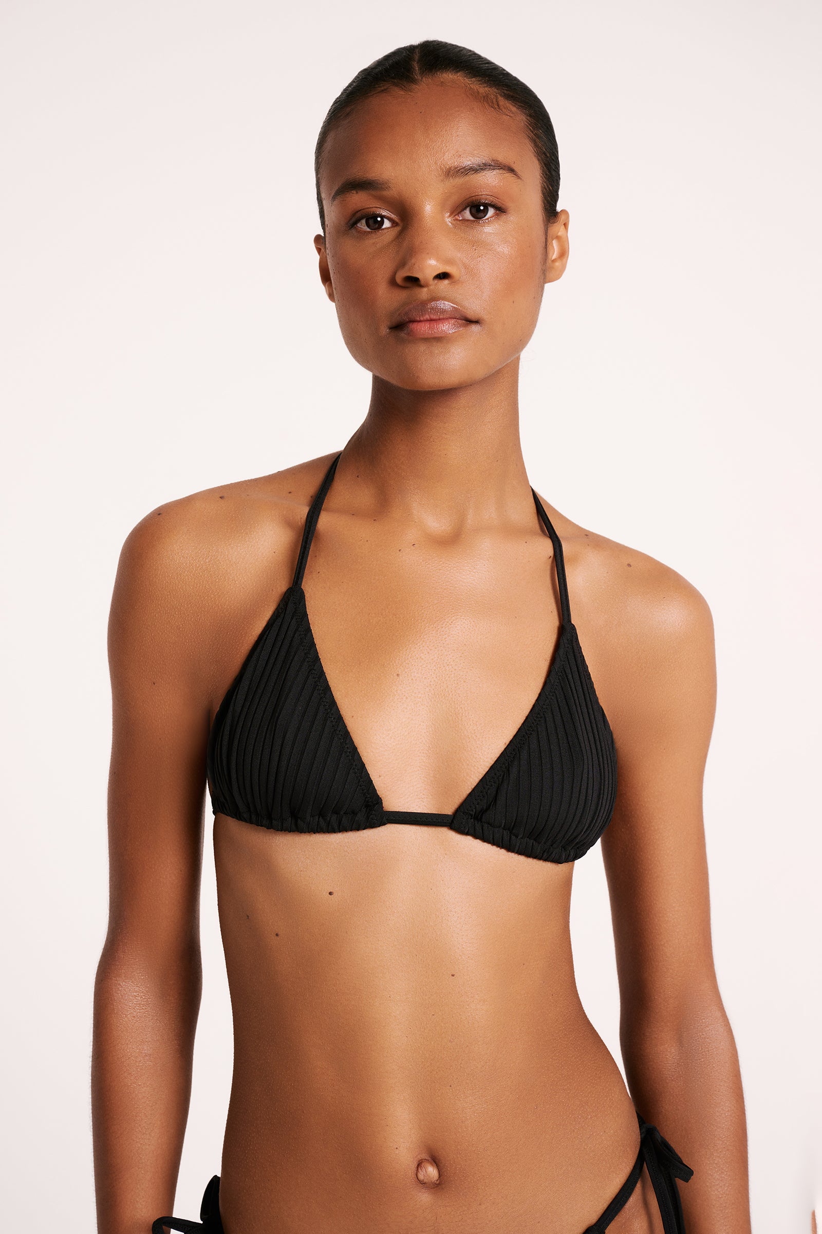 Basic sale triangle bikini