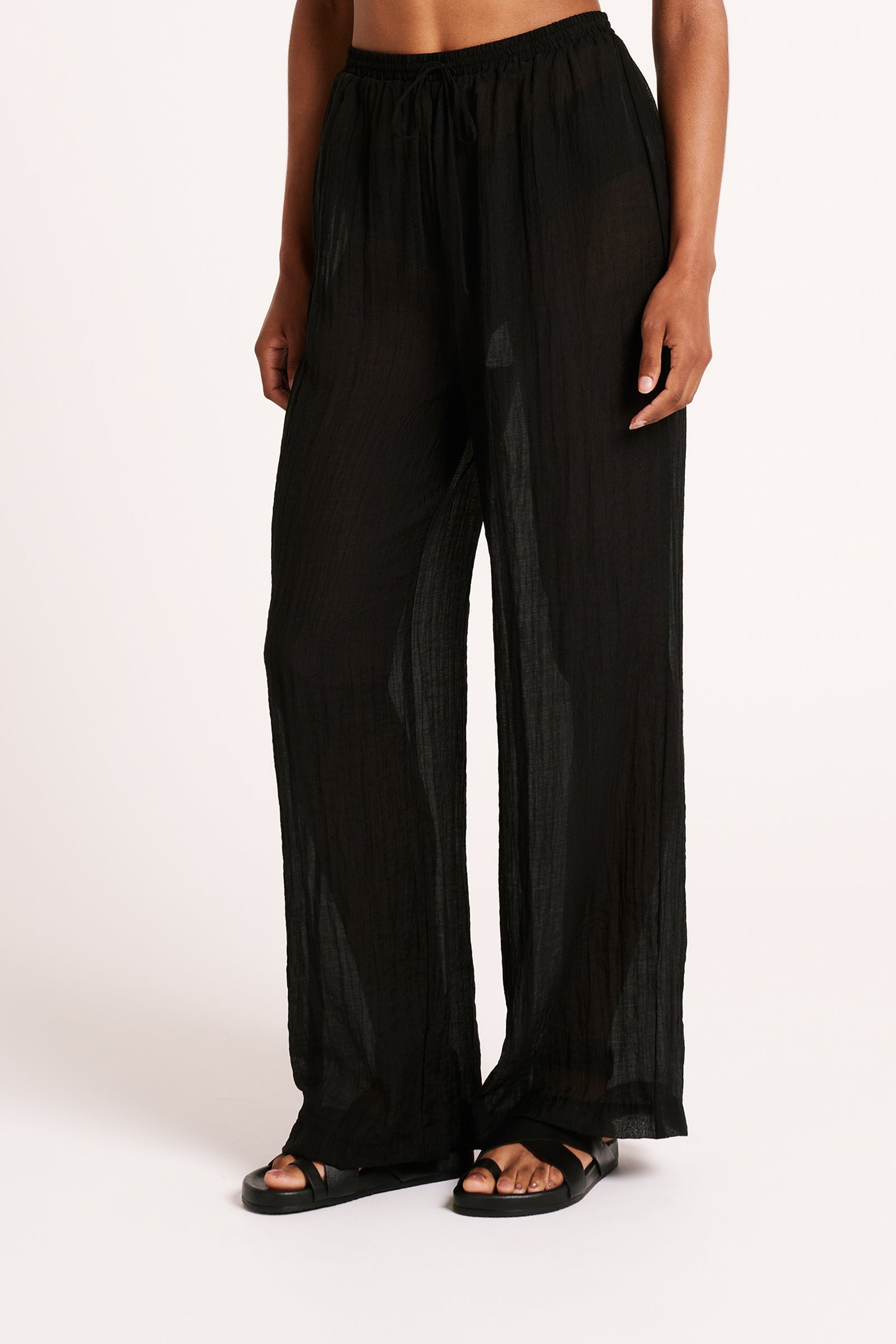 Carmen Pant Black 