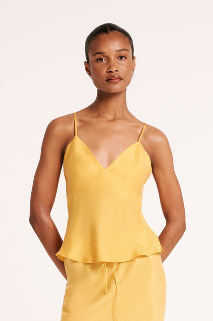 LEA CUPRO CAMI-Marigold