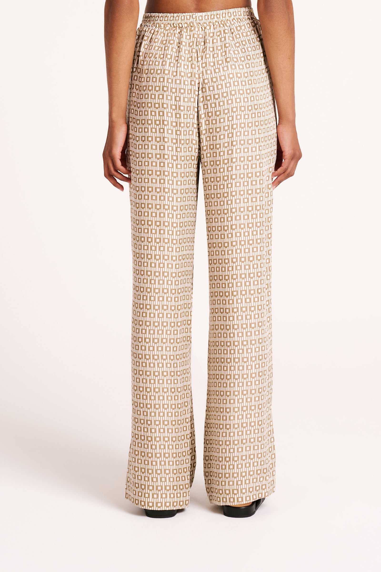 Priya Cupro Pant Marz 