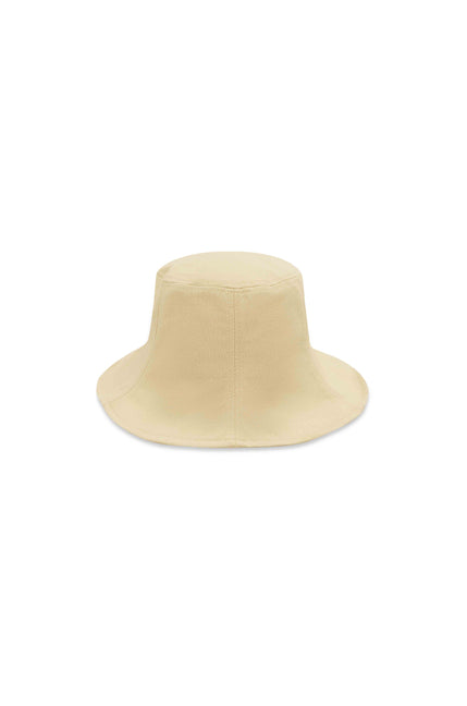 LEROY BUCKET HAT-White