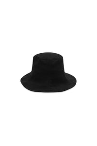 Nude Lucy Leroy Bucket Hat in Black