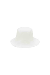Nude Lucy Leroy Bucket Hat in White
