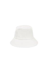 Nude Lucy Classic Bucket Hat Off in White