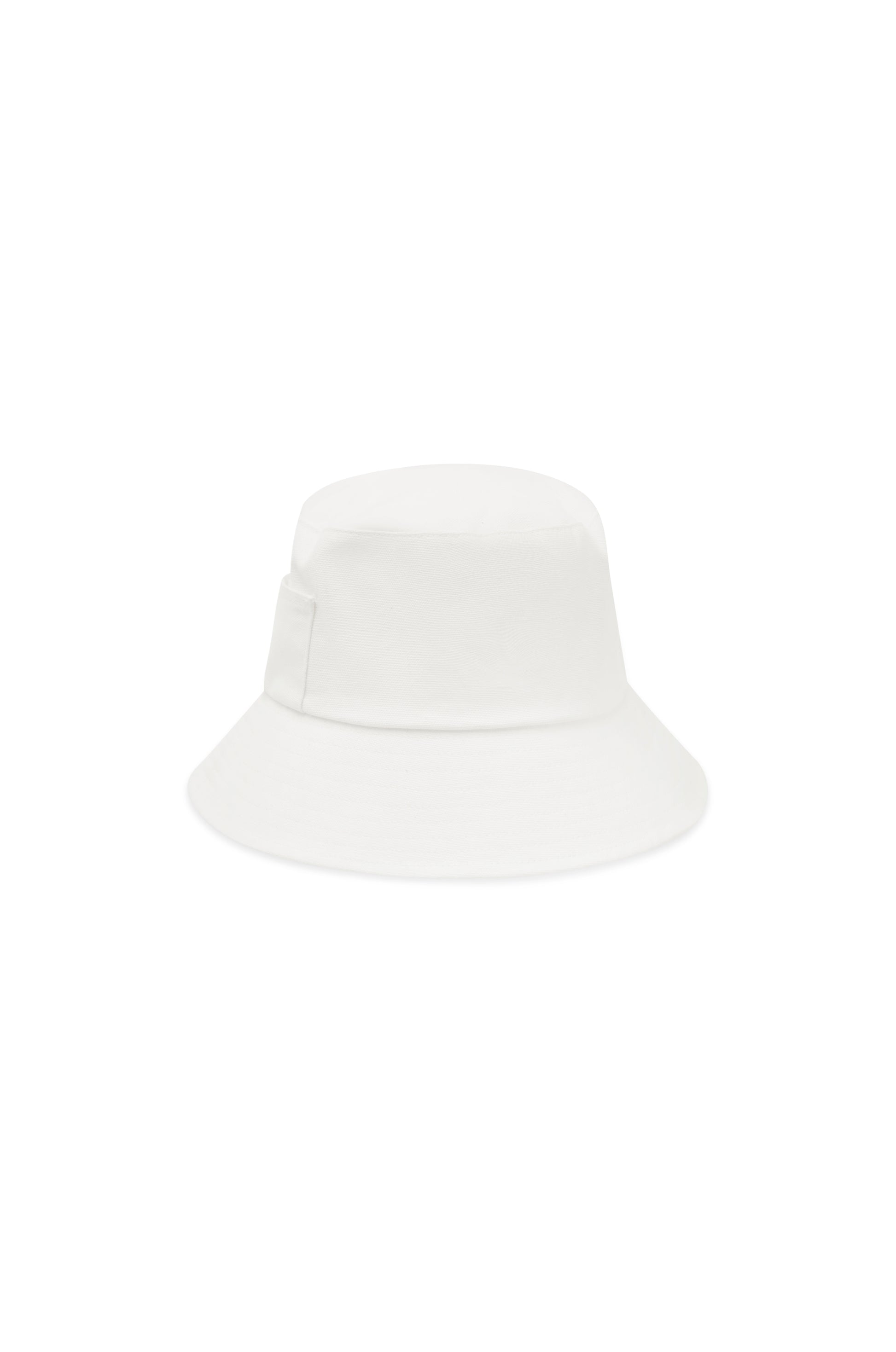 Nude Lucy Classic Bucket Hat Off In White 