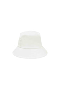 Nude Lucy Classic Bucket Hat Off in White