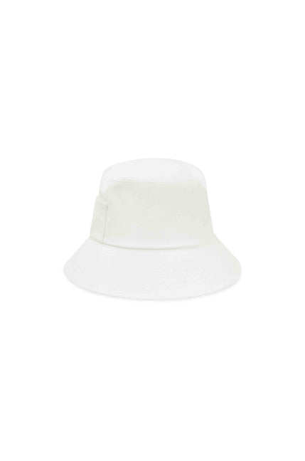 CLASSIC BUCKET HAT-Off White