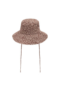 Nude Lucy Alina Bucket Hat Persian in a Floral Print