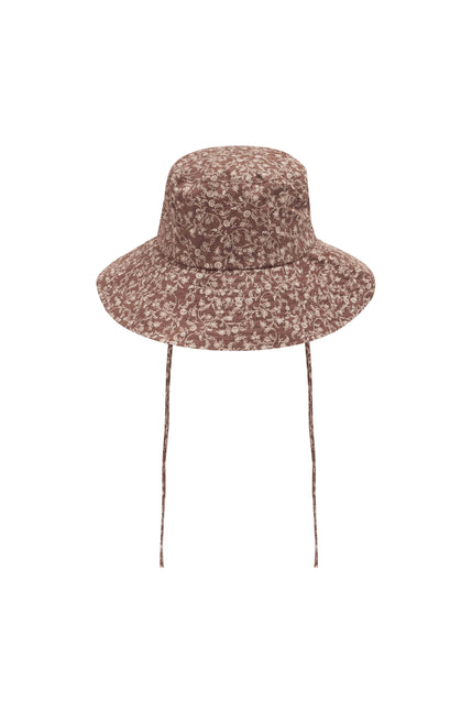 ALINA BUCKET HAT-Agave