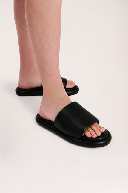 Niko Slide Black 