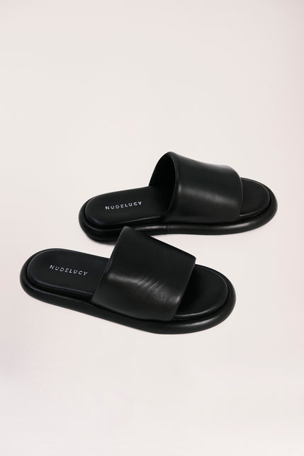 Niko Slide Black 