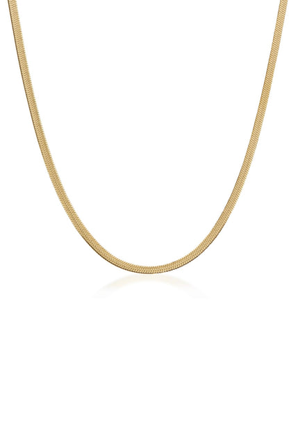 SAINT VALENTINE SPHINX SNAKE CHAIN 3MM-Gold