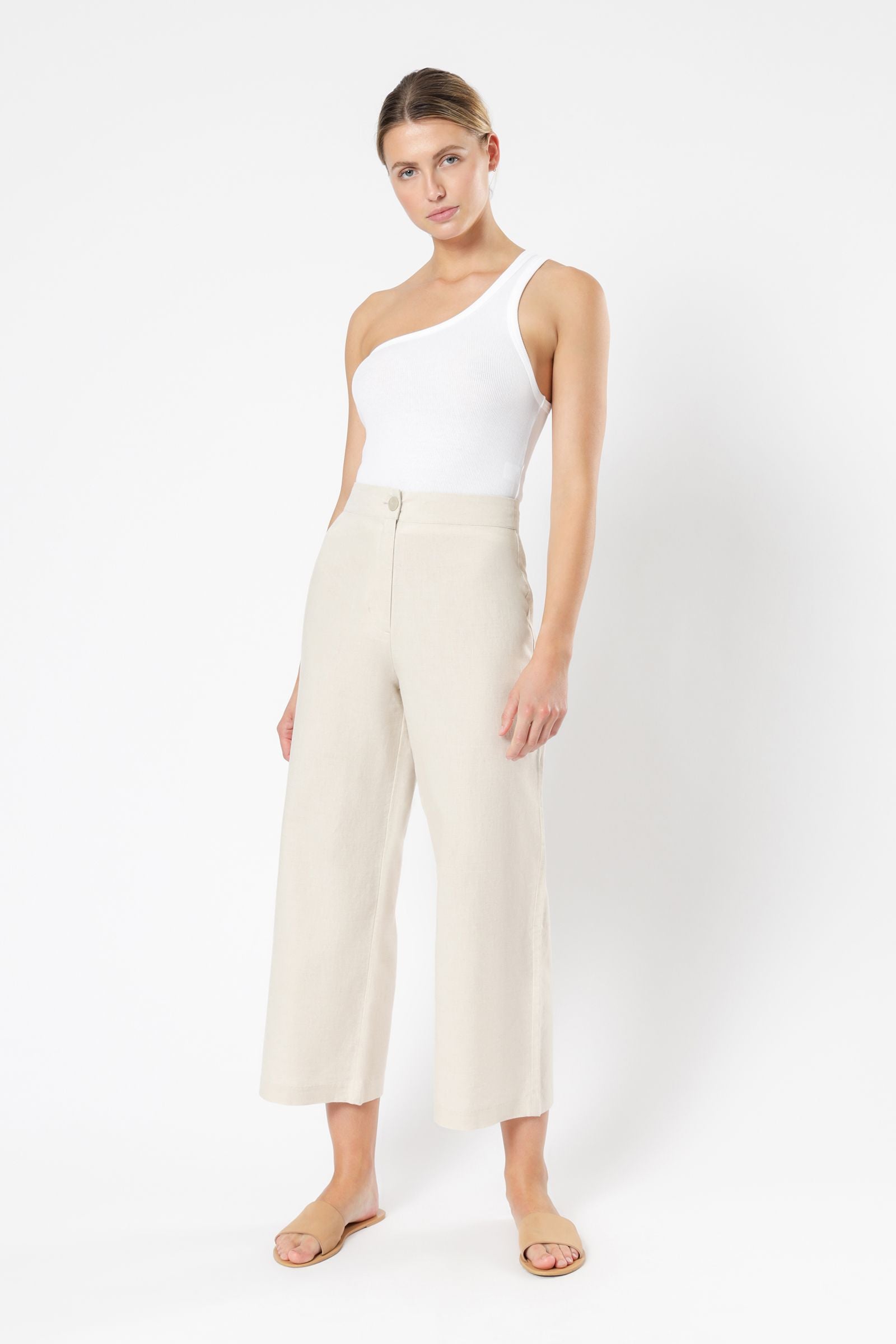 Nude Lucy Drew Pant Oat Pants 