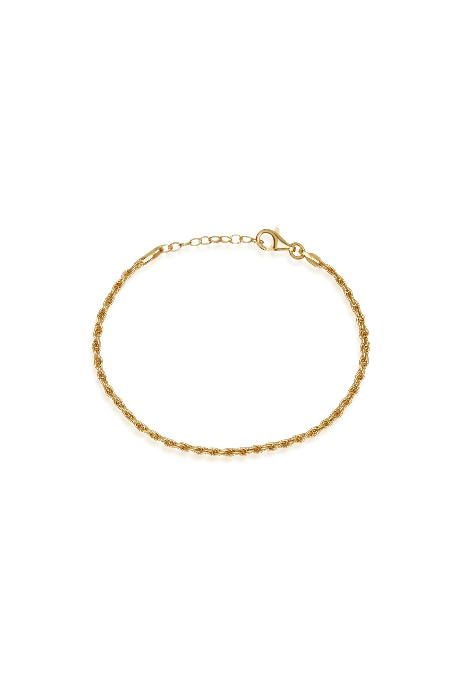 Nude Lucy Valencia Bracelet in Gold