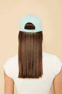 Nude Lucy Nude Classic Cap In a Blue Lagoon Colour