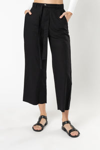 Nude Lucy brynn wide leg pant black pants