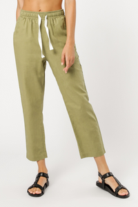 Nude Lucy nude classic pant army pants
