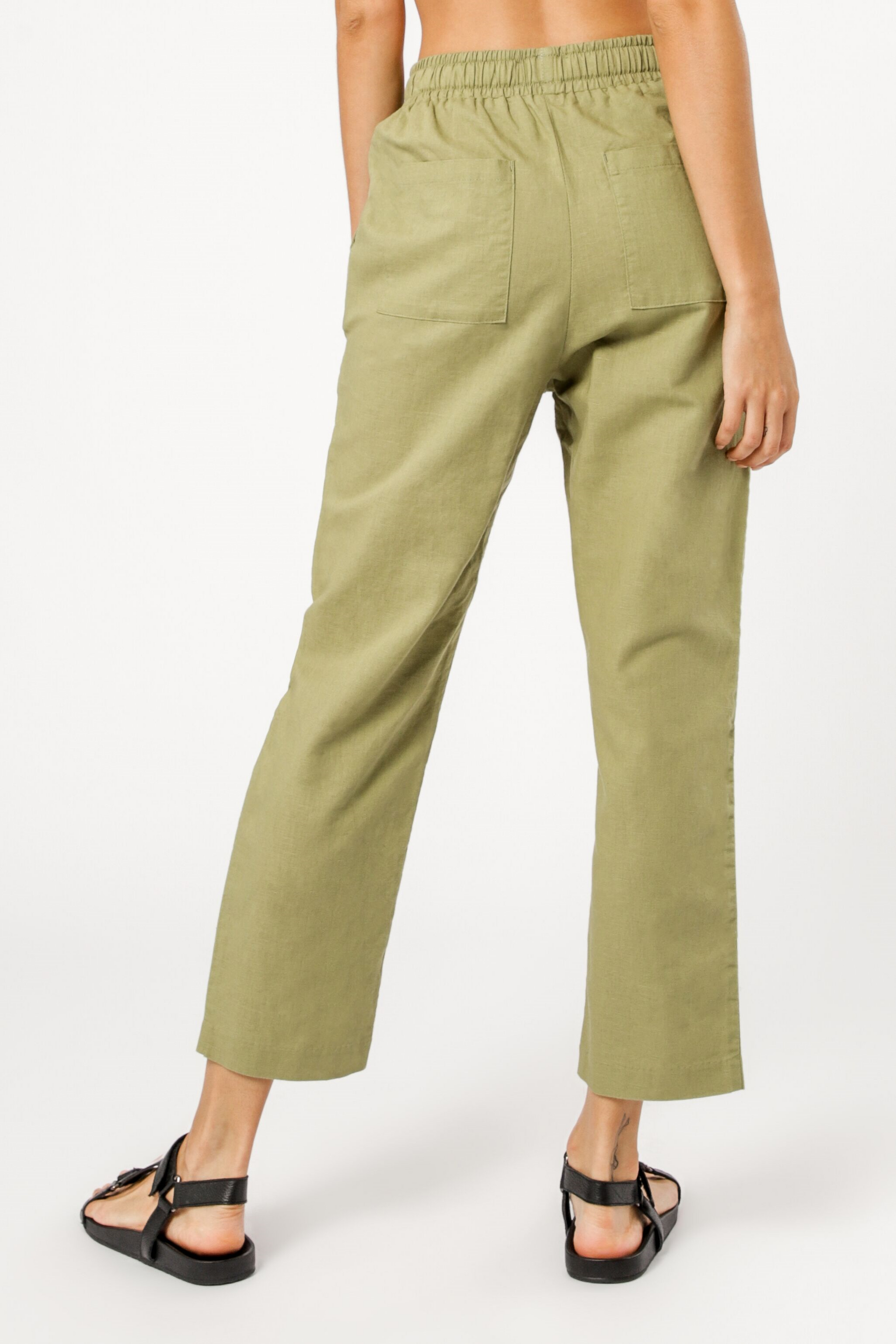 Nude Lucy Nude Classic Pant Army Pants 
